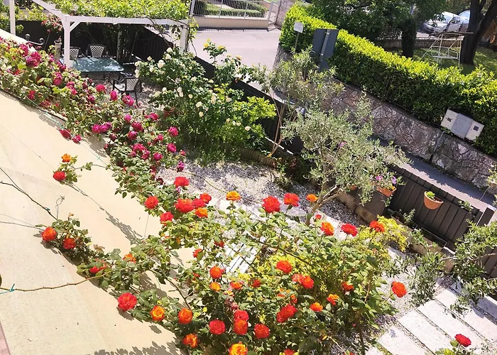 Villa Marianna South Garda Lake Holidays Apartments